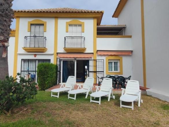 Ground floor apartment for sale in Islantilla Golf