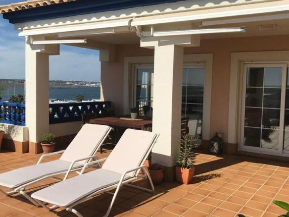 Penthouse for sale in Punta del Moral