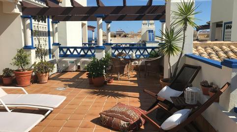 Penthouse for sale in Punta del Moral