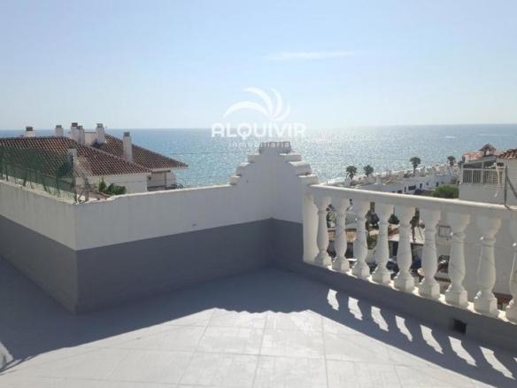 Penthouse for sale in Sector P, Caño Guerrero