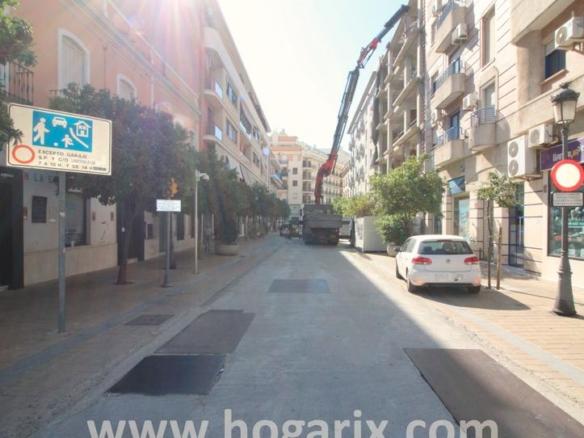 Commercial space for sale in the city center