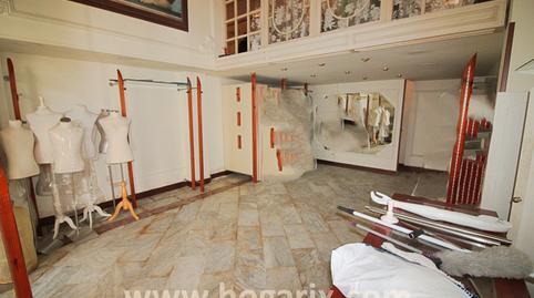 Commercial space for sale in the city center