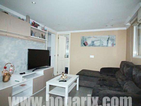 Apartment for sale in Nuevo Parque – Los Rosales – Heavy Traffic