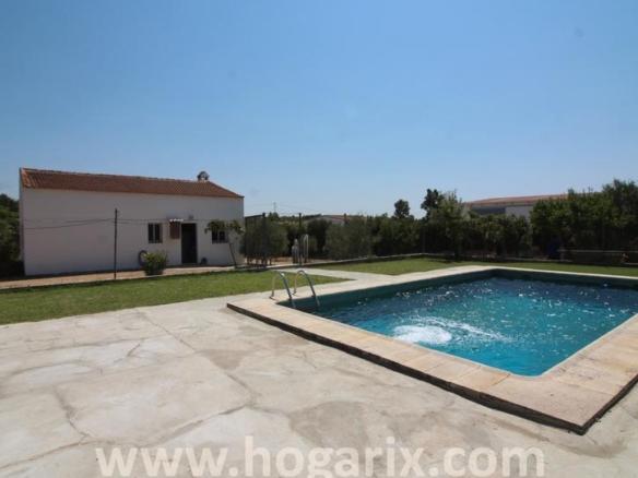 Land for sale in Gibraleón