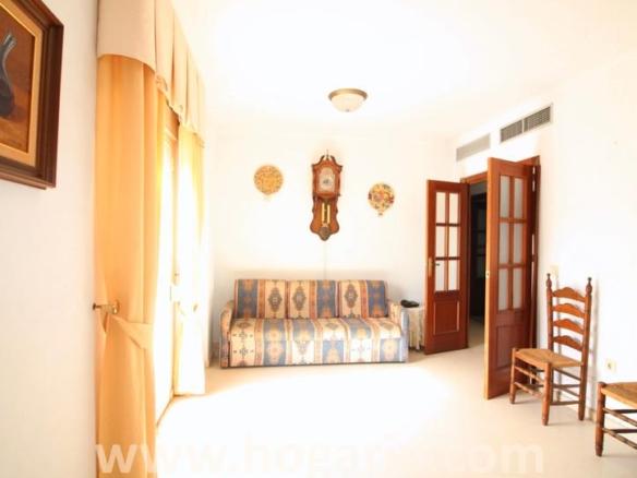 Apartment for sale in the city center