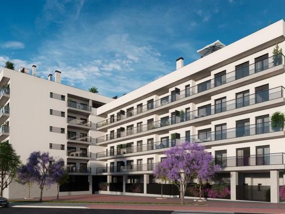 Apartment for sale in Solar Pp3 la Florida, 25, Fuentepiña