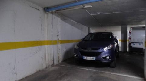 Garage for sale on Fenicios Street, La Florida – Vistalegre