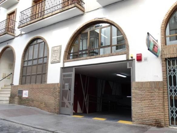 Garage for sale on Calle la Fuente, Centro