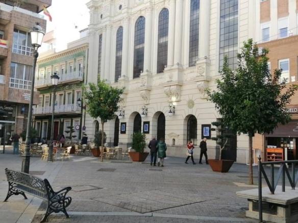 Penthouse for sale on Calle Gobernador Alonso, 3, Centro
