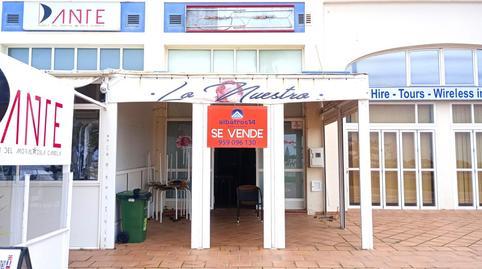 Commercial premises for sale on Avenida Mojarras de las, Punta del Moral