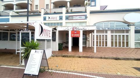 Commercial premises for sale on Avenida Mojarras de las, Punta del Moral