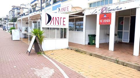 Commercial premises for sale on Avenida Mojarras de las, Punta del Moral