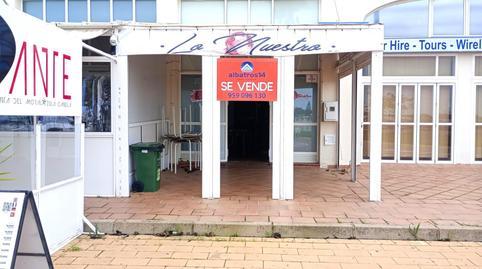 Commercial premises for sale on Avenida Mojarras de las, Punta del Moral