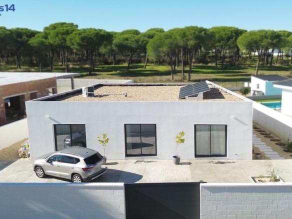 House or villa for sale on Avenida de Los Montes de Toledo, Dehesa – Monacilla