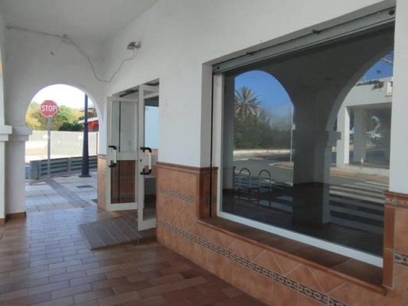 Commercial premises for sale at Calle Río Odiel, 1, El Rompido