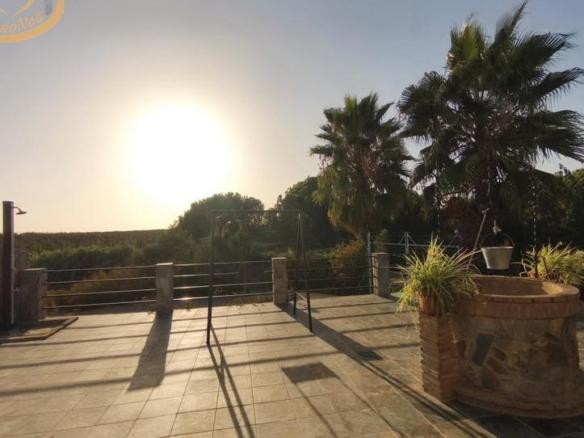Land for sale in Cartaya