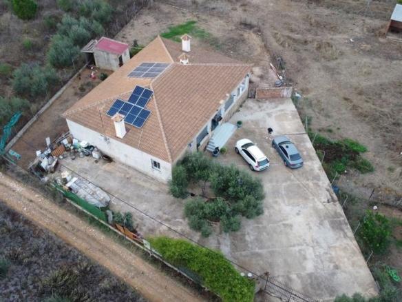Rustic property for sale in Calle Hinojos, La Palma del Condado