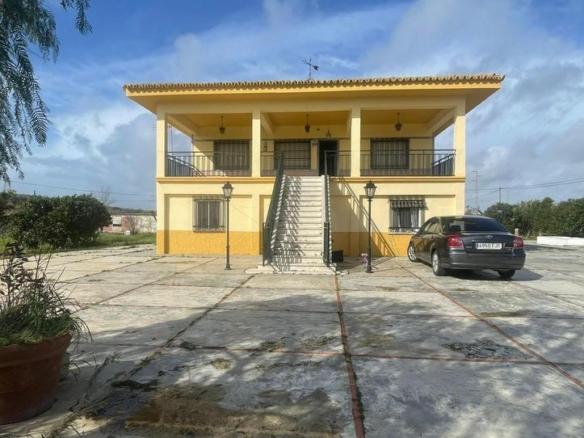 Rustic property for sale in Gibraleón