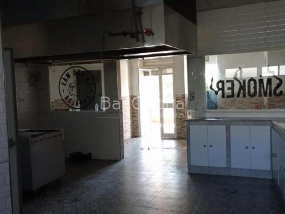 Commercial space for sale in La Florida – Vistalegre