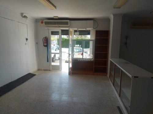 Commercial premises for sale in La Hispanidad – Verdeluz