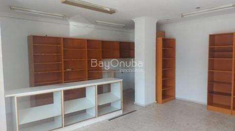Commercial premises for sale in La Hispanidad – Verdeluz