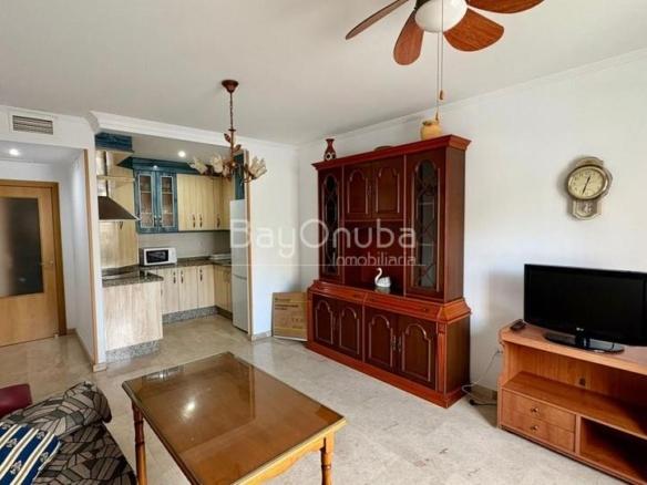 Apartment for sale in Nuevo Parque – Los Rosales – Heavy Traffic