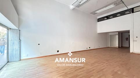 Commercial premises for sale on Avenida Italia, Centro