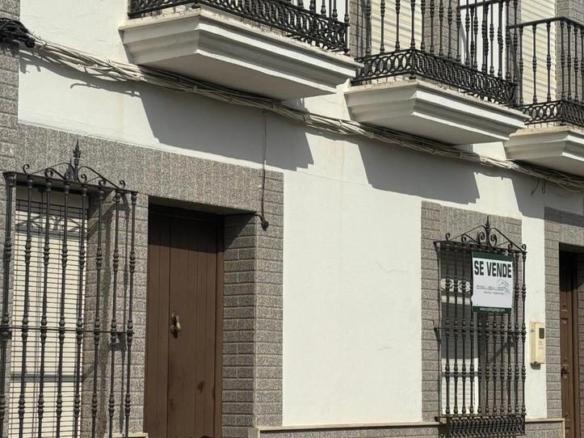 House or villa for sale in San Juan del Puerto