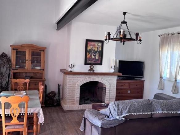 Rustic property for sale in Villalba del Alcor