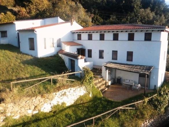 House or villa for sale in Finca la Tahona, 1, Alájar