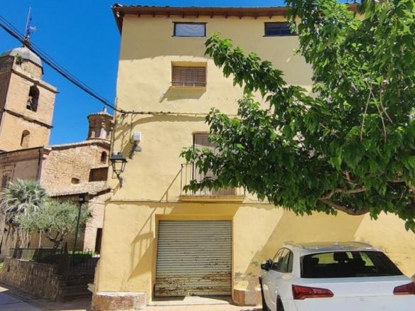 House or villa for sale in Plaza Cruz, La Puebla de Castro