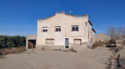 Rustic property for sale in Altorricón