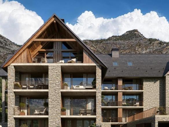 Apartment for sale at Camino Saras, 44, Panticosa
