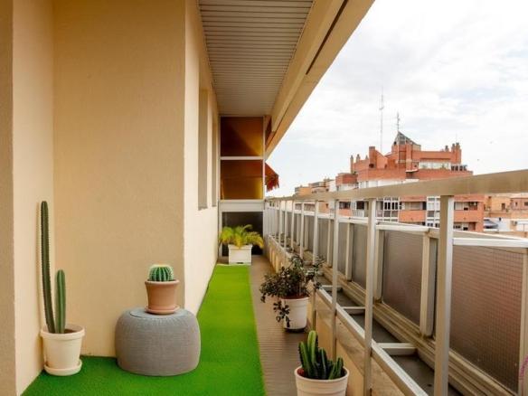 Apartment for sale on Calle del Parque, 48, Santiago
