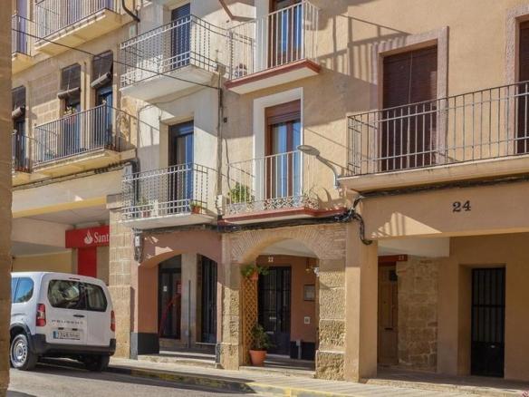 Apartment for sale in Plaza Ramón y Cajal, 22, Ayerbe
