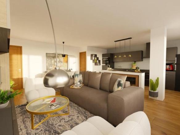 Apartment for sale on Avenida Coso Alto, 55, Old Town
