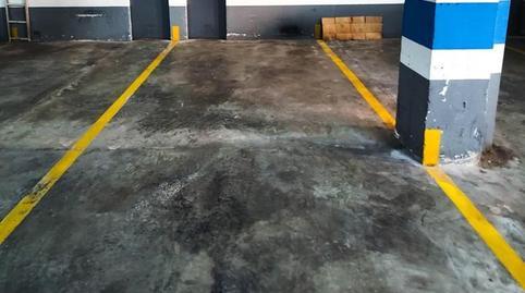 Garage for sale on Miguel Fleta Street, Perpetuo Socorro
