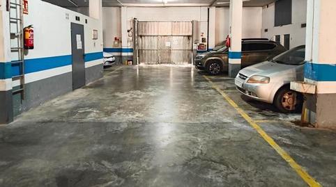 Garage for sale on Miguel Fleta Street, Perpetuo Socorro