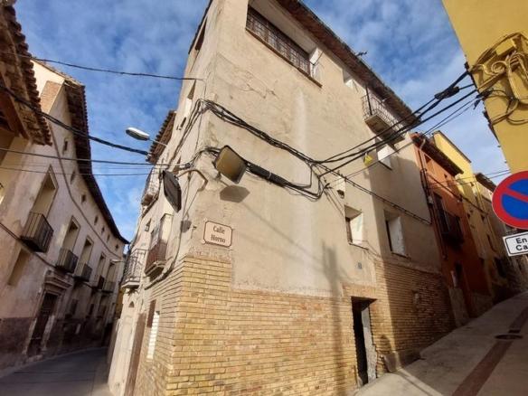 Rustic property for sale in Calle Horno, San Esteban de Litera