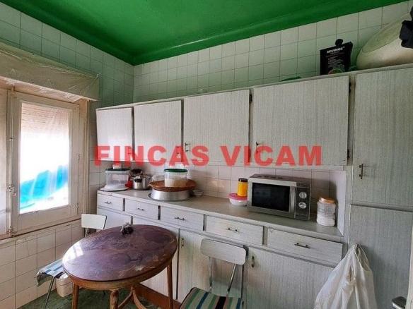 Townhouse for sale in Plaza Castillo, Grañén