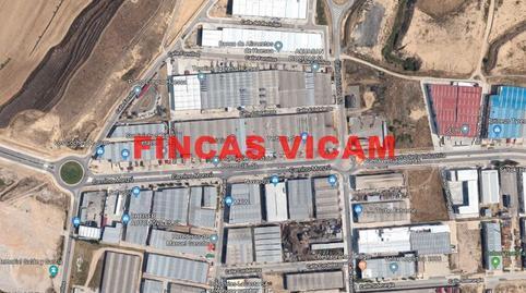 Industrial building for sale at Calle Cristaleros, 16, Perpetuo Socorro