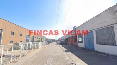 Industrial building for sale at Calle Cristaleros, 16, Perpetuo Socorro