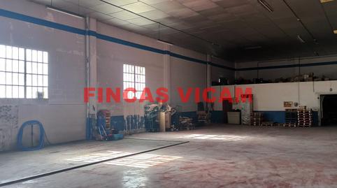 Industrial building for sale at Calle Miguel Fleta, 1, Perpetuo Socorro