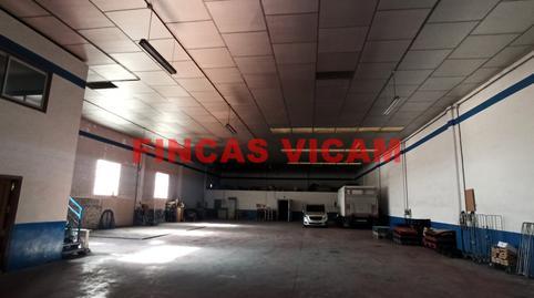 Industrial building for sale at Calle Miguel Fleta, 1, Perpetuo Socorro