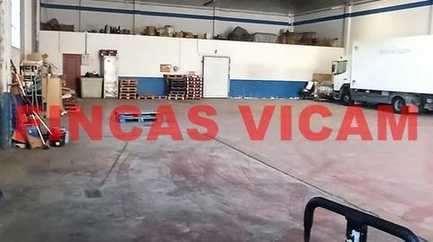 Industrial building for sale at Calle Miguel Fleta, 1, Perpetuo Socorro
