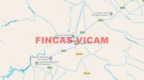 Land for sale in Travesía Aragón, 2, Poleñino