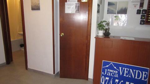 Building for sale in Sabiñánigo Centro – Aurín