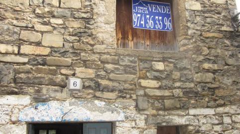 House or villa for sale in Mayor, 6, Aragüés del Puerto