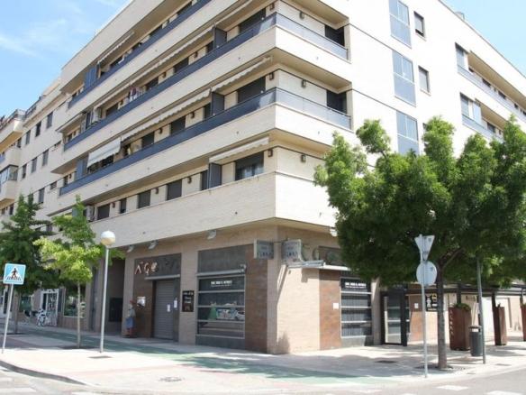 Garage for sale on Av Monegros, 33, Santo Domingo and San Martín