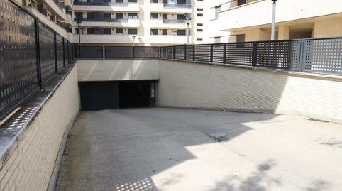 Garage for sale on Av Monegros, 33, Santo Domingo and San Martín